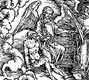 Albrecht Dürer - The opening of the sixth seal