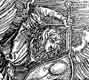 Albrecht Dürer - St. Michael fighting the Dragon